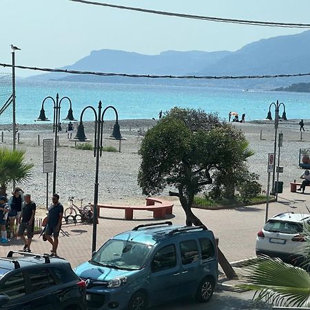 Appartamento Aria Del Mare Ventimiglia Exteriér fotografie