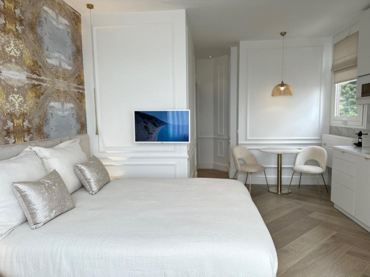 Appartamento Aria Del Mare Ventimiglia Exteriér fotografie