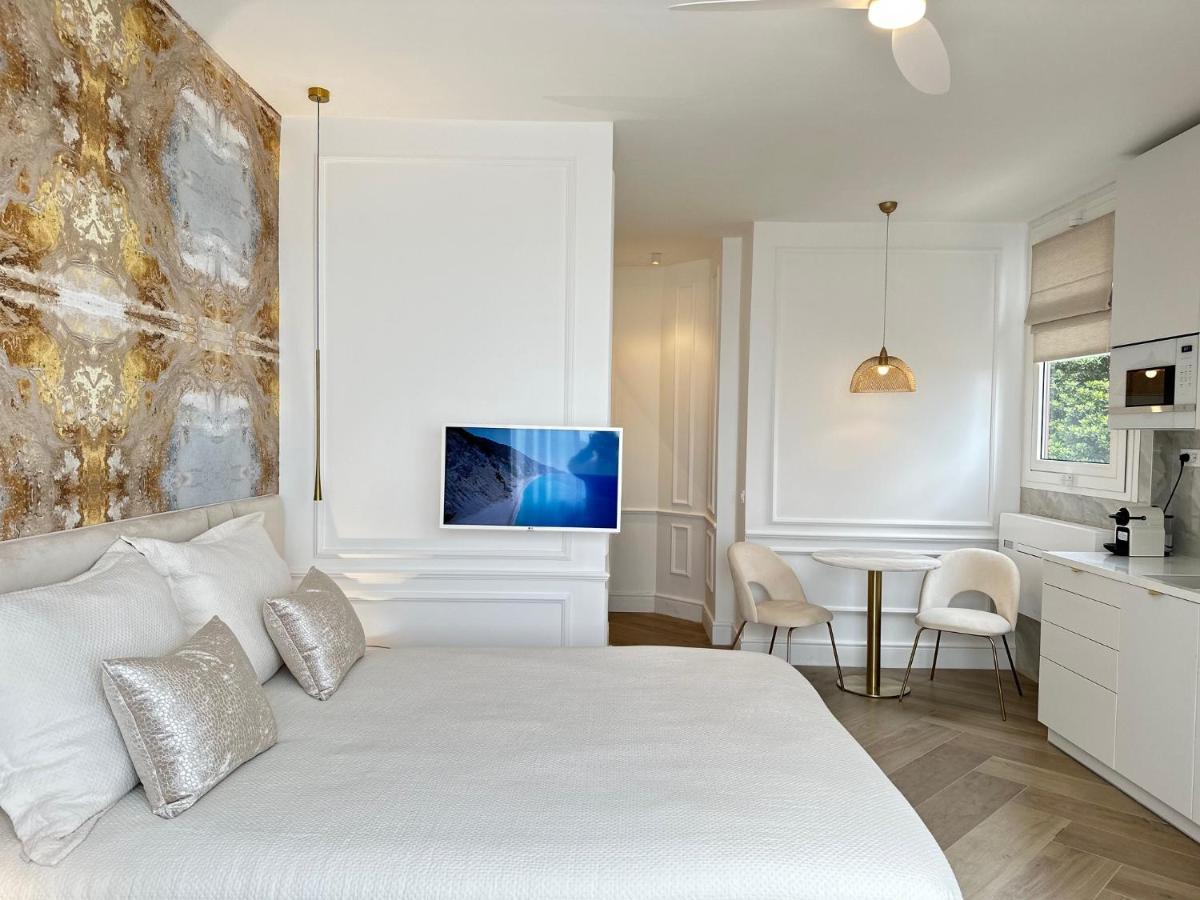 Appartamento Aria Del Mare Ventimiglia Exteriér fotografie