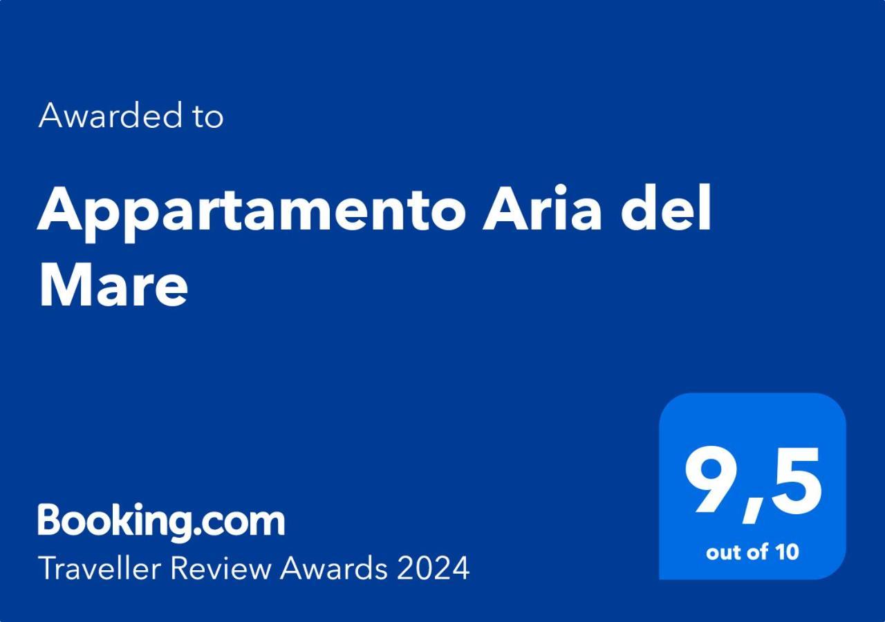 Appartamento Aria Del Mare Ventimiglia Exteriér fotografie